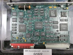 Applied Materials 0190-70102 VGA Video Controller
