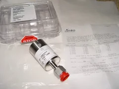 Applied Materials 0190-72680  10 torr pressure sensor capacitance manometer  