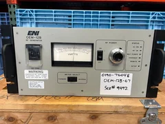 Applied Materials 0190-76048 ENI OEM 12B-07 RF Generator AMAT