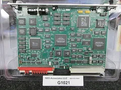 Applied Materials 0190-76050 VGA Video Controller