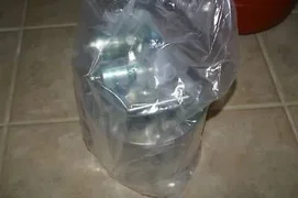 Applied Materials 0195-02636 Praxair Ampoule Bubbler