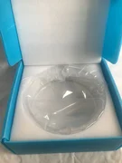 Applied Materials 0200-00071 Insulation Pipe, 200 MM  Quartz AMAT Etch