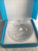 Applied Materials 0200-00071 Insulation Pipe, 200 MM  Quartz AMAT Etch