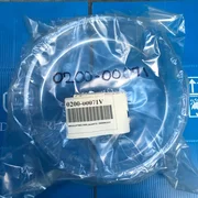 Applied Materials 0200-00071 Insulation Pipe, Quartz 200 MM AMAT Etch 
