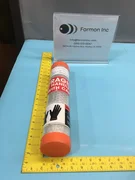 Applied Materials 0200-00149 QUARTZ TUBE, APPLICATOR ASP+, 134694