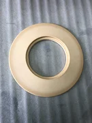 Applied Materials 0200-01809 SINGLE RING, CERAMIC, 200MM NOTCH (.500 AMAT