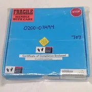 Applied Materials 0200-03494	 Partition, Quartz Bridge PK Enabler  AMAT