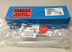 Applied Materials 0200-05376 Quartz Applicator Asp Tube