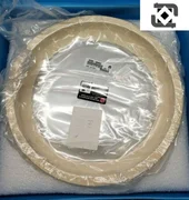 Applied Materials 0200-06862 Ceramic Isolator Lid top 300MM AMAT