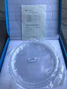 Applied Materials 0200-08285 BARRIER BOTTOM RING QUARTZ AMAT