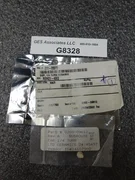 Applied Materials 0200-09612 Cap, 1/4 Turn Ceramic