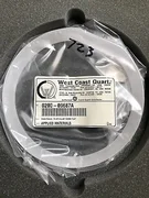 Applied Materials 0200-09687 RING, FOCUS .75 QTZ ALUM 150MM FLAT  AMAT Etch