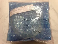 Applied Materials 0200-09762 RING, CLAMPING, NOTCH, AL, 200MM, 1.38 H  AMAT Etch