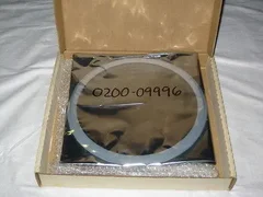 Applied Materials 0200-09996 Ring, Outer WXZ  (NEW)   AMAT CVD