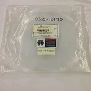 Applied Materials 0200-10170 Window, Quartz DXZ  AMAT CVD