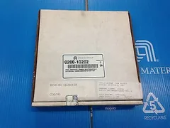 Applied Materials 0200-10202 Ring, Graphite 200 MM Sputter/Etch
