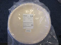 Applied Materials 0200-10325 Ceramic Dome DPS Metal