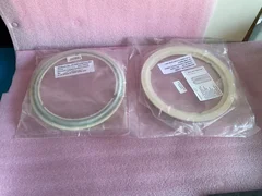 Applied Materials 0200-20374 Rev.P1 AMAT, COVER,8" PEDESTAL, CERAMIC LOTS of 2