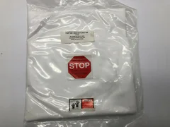 Applied Materials 0200-34775 BLOCER SILOX8" UNIV CH NON STEPPER GAS BOX AMAT