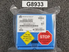 Applied Materials 0200-35291 Plug Inner Gas Feed Assembly DPS A1