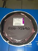 Applied Materials 0200-35690 Susceptor, Solid Pin 200 MM Poly  (NEW) AMAT