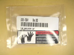Applied Materials  0200-76041  Rev 003  Tube Insulator  1.80"