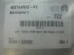 Applied Materials 0240-20300 KIT PNEU PER MFC OR FINAL 2 GAS