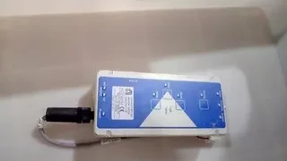 Applied Materials 0240-50375 Rev 001 Type TLG-RS232 Brooks Automation Transponde