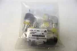 Applied Materials 0242-31591 Heat Exchanger DI Cooler Fittings Kit New Sealed