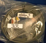 Applied Materials 0250-35346 Cable Assy 33FT RS323 CA