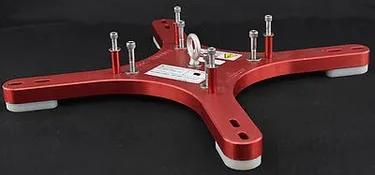 Applied Materials 0270-02510 Right Rear Outrigger for Endura 300 0060-00965