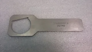 Applied Materials 0270-20016 Lift Bellows Wrench 111677400