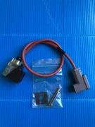 Applied Materials 0620-01262 Cable, Assy. Cooling To TOC(Cooler PLG) TU AMAT