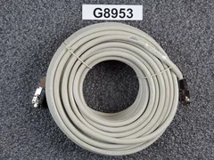 Applied Materials 0620-02906 DB9 Extension Cable FEM/FEM EDN12H-0075-FF 