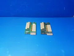 Applied Materials 0660-00091, 0090-05655 Interlock Expansion Module Lot of 2