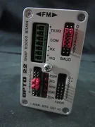 Applied Materials 0660-01835 Card Brain Board A/D Mistic/Opomux Protocal 5vdc