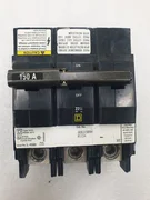 Applied Materials 0680-01877 QOB3150VH 150A 3POLE CB