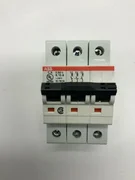 Applied Materials 0680-02214 C/B 3 POLE 240V 15A Lot Of 4