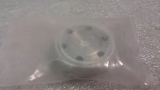 Applied Materials 0690-01583 Flang 1-1/3&quot; OD CF Blank    (Lot of 4 )