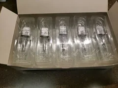 Applied Materials 1010-01088 Lot Of 10 Lamp Bulbs 1000W Clear