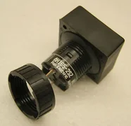 Applied Materials 1010-50117 Fuji Electric AH165-2SZ M1 Command Indicatror Light