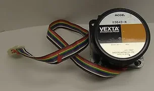 Applied Materials 1080-01190 Brushless DC motor 24 VDC Vexta K0043-M