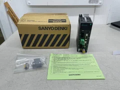 Applied Materials 1080-01809 Servo Drive Assy Sanyo Denki