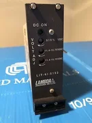 Applied Materials 1140-01155 PWRSP DC +5V @ 3A &amp;12V @ 2A AC INPUT  AMAT Etch