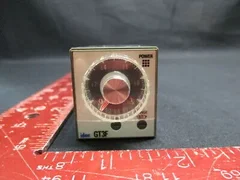 Applied Materials 1200-01246 IDEC IZUMI CORP GT3F_1EA200 RELAY, TIMER 200-240V