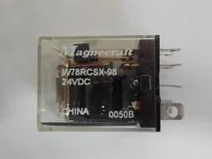 Applied Materials; 1200-90042, Relay, Magnecraft W78RCSX-98