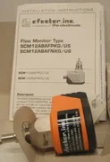 Applied Materials 1270-01707 EFECTOR SCM12ABAFPKG/US Flow Monitor