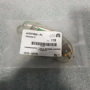 Applied Materials 1310-00075 THERMOCOUPLE, TYPE K,  #10 RING LUGXMINI 2 PRONG PL