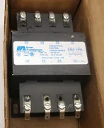 Applied Materials 1360-01100 Transfomer Power 120/240 V Primary  24 V Sec 100VA