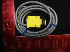Applied Materials 1400-01049 BANNER IND SM312LV SENSOR, FIBER OPTIC 10-30 V 15